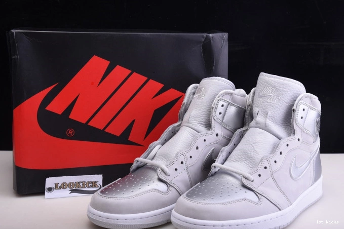 1 Japan Grey Neutral High OG Air DC1788-029 Jordan 0624